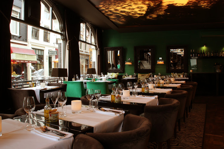 Restaurant Red Amsterdam – Premium Lobster & Tournedos Steakhouse on Keizersgracht