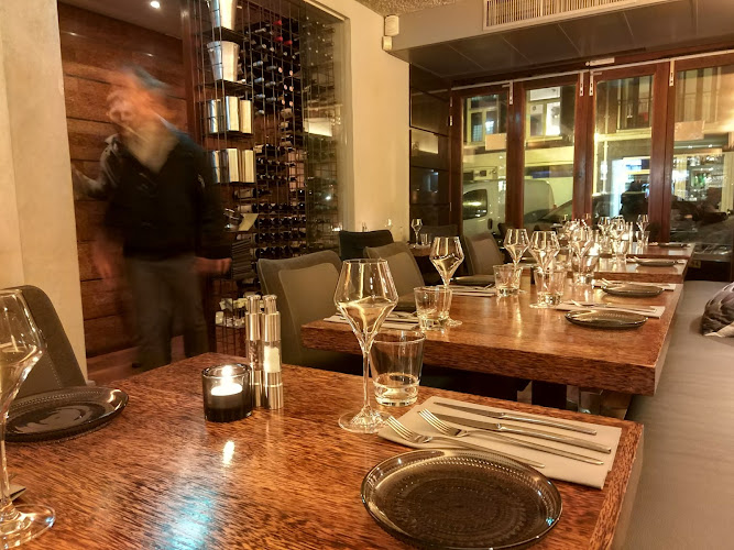 Restaurant Zaza’s – Intimate European Dining in Amsterdam’s De Pijp