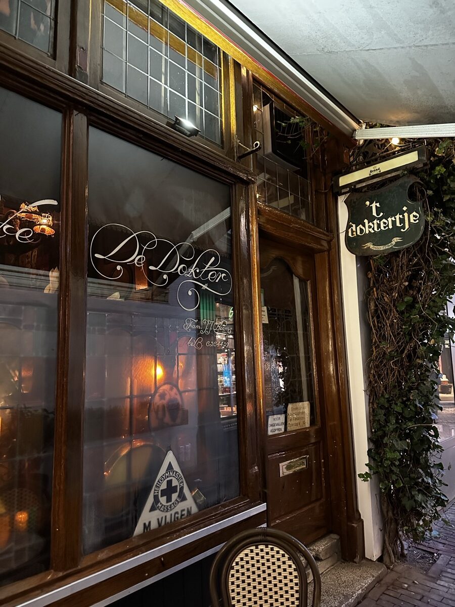 Café De Dokter