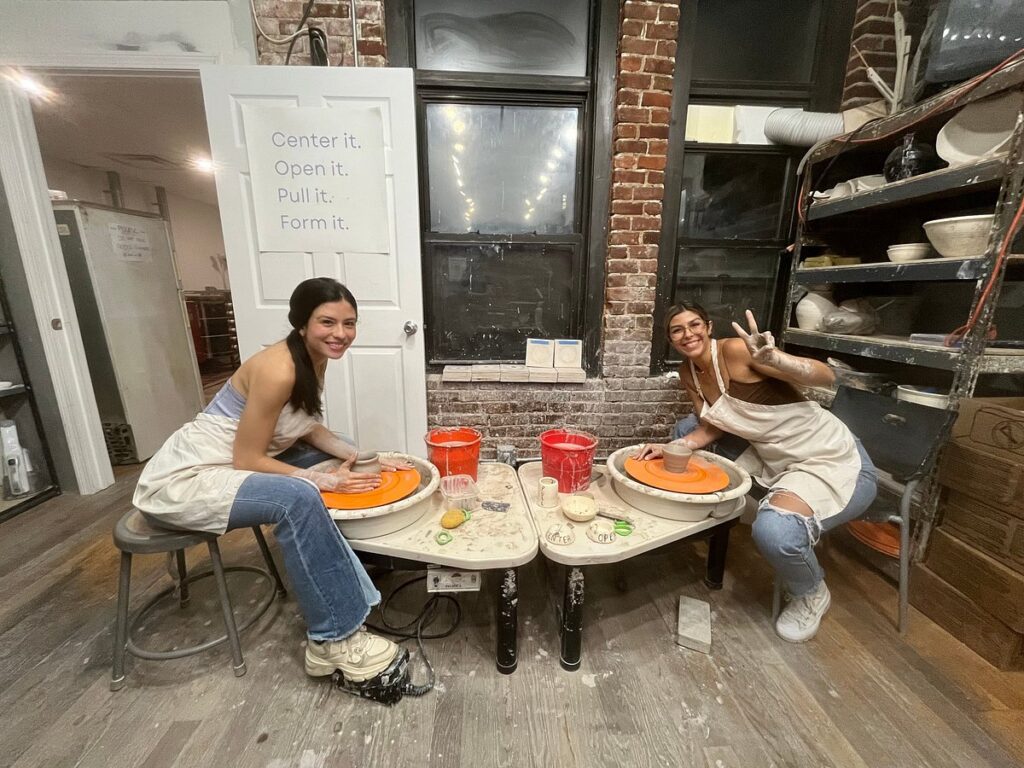 Exploring the Undiscovered Craftsmanship of Amsterdam: Handmade Souvenirs & Workshops 2 Pottery at The Clay in Amsterdam, Netherlands