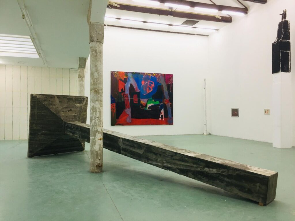 A Local’s Guide to Amsterdam’s Art Scene: Beyond the Museums 5 Exhibit at the W139 gallery in Amsterdam, Netherlands
